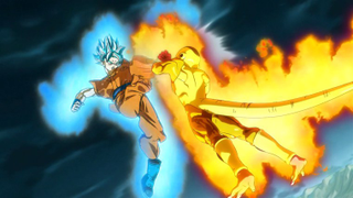 Illustration for article titled The Most Interesting Thing About the New Dragon Ball Movie is the CGI